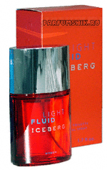 Fluid Light Woman �� Iceberg (����� ���� ����� �� �������)