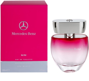 Rose  Mercedes-Benz (-)