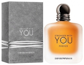 Emporio Stronger With You Freeze   Giorgio Armani (       )