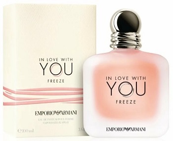 Emporio In Love With You Freeze