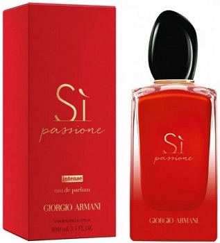 Sì Passione Intense  Giorgio Armani (     )