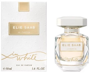 Elie Saab Le Parfum In White �� Elie Saab (��� ���� �� ������ �� ���� �� ��� ����)