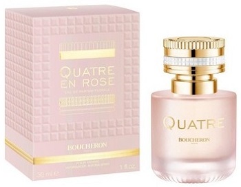 Boucheron Quatre En Rose
