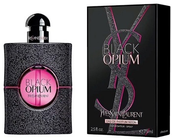 Black Opium Eau De Parfum Neon  Yves Saint Laurent (         )