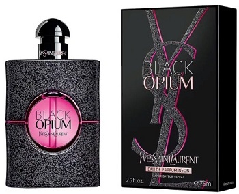 Black Opium Eau De Parfum Neon