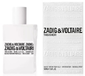 This is Her  Zadig & Voltaire (  ո    )