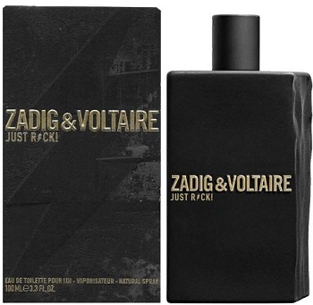 Just Rock! For Him  Zadig & Voltaire (       )