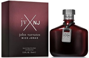 John Varvatos X Nick Jonas Crimson �� John Varvatos (���� �������� ��� ������ �������� �� ���� ��������)