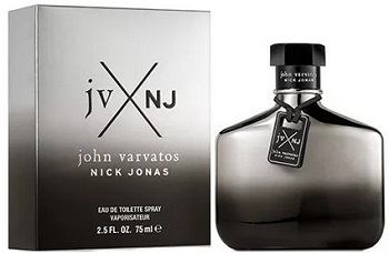John Varvatos X Nick Jonas Silver �� John Varvatos (���� �������� ��� ������ ������� �� ���� ��������)