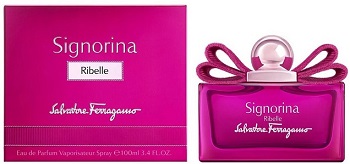 Signorina Ribelle  Salvatore Ferragamo (    )