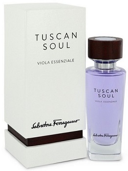 Tuscan Soul Viola Essenziale   Salvatore Ferragamo (      )