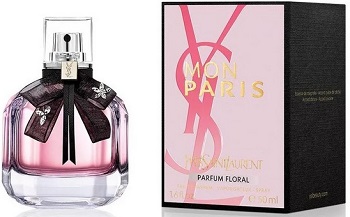 Mon Paris Parfum Floral  �� Yves Saint Laurent (��� ���� ������ ������� �� �� ��� �����)