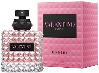 Valentino Donna Born In Roma 