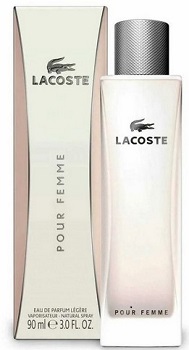 Lacoste Pour Femme Legere от Lacoste (Лакост пур фэм Легере от Лакосте)