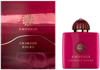 Crimson Rocks