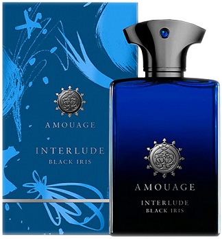 Amouage Interlude Black Iris Man  Amouage (      )