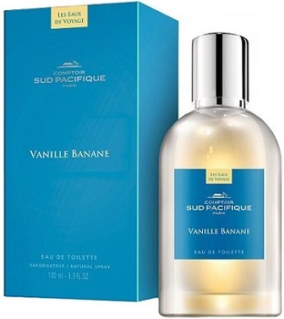 Vanille Banane  Comptoir Sud Pacifique (     )