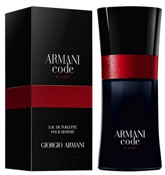 Armani Code A-List  Giorgio Armani (  -   )