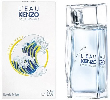 L`Eau Pour Homme Hyper Wave  Kenzo (˸      )