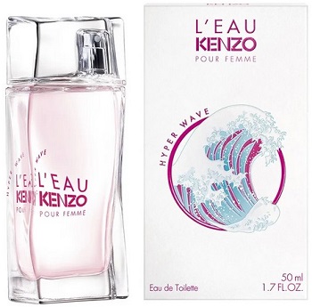 Kenzo L`Eau Pour Femme Hyper Wave  Kenzo ( ˸      )