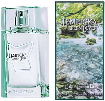 Green Lover  Lolita Lempicka (    )