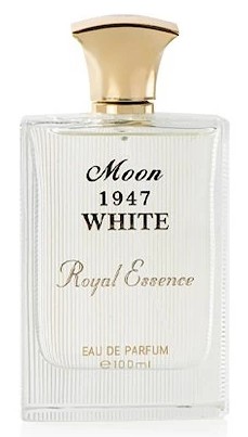 Moon 1947 White