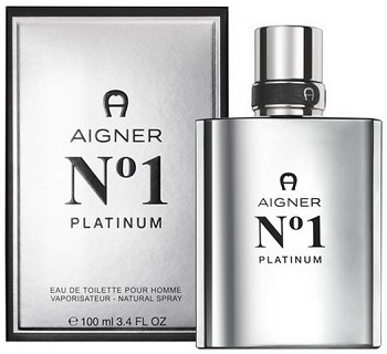 Aigner No1 Platinum  Aigner (  1   )