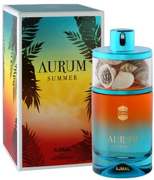 Aurum Summer for Her   Ajmal (     )