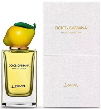 Fruit Collection Lemon  Dolce & Gabbana (      )