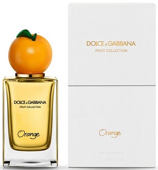 Fruit Collection Orange  Dolce & Gabbana (      )