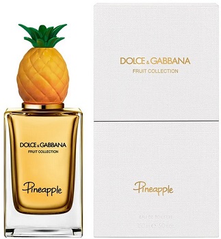 Fruit Collection Pineapple  Dolce & Gabbana (      )