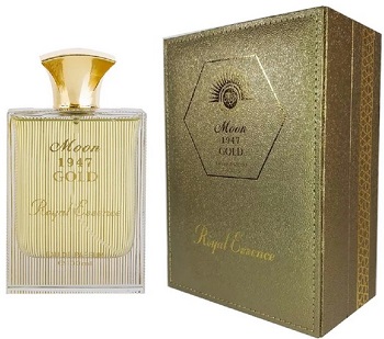 Moon 1947 Gold  Noran Perfumes ( 1947    )