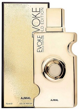 Evoke Gold Edition For Her   Ajmal (      )