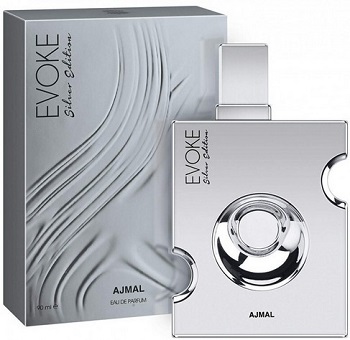 Evoke Silver Edition For Him  Ajmal (      )