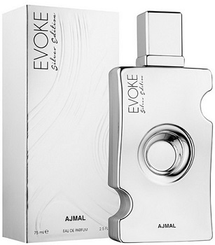 Evoke Silver Edition For Her  Ajmal (      )