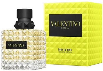 Born In Roma Yellow Dream Donna