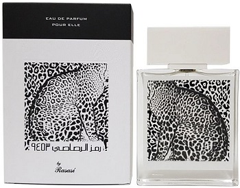 Leopard pour elle  Rasasi Rumz (  )