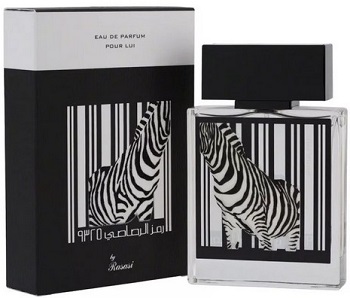 Zebra pour Lui  Rasasi Rumz (  )