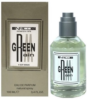 Green Rain  Enrico Gi (    )