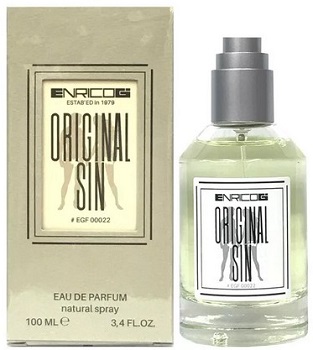 Original Sin  Enrico Gi (    )