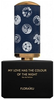 My Love Has the Colour of the Night