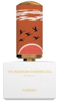 The Mountain Standing Still  Floraiku (     )