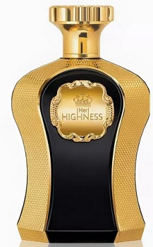 Her Highness   Afnan Perfumes (ո    )