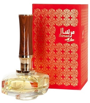 Mirsaal With Love  Afnan Perfumes (     )