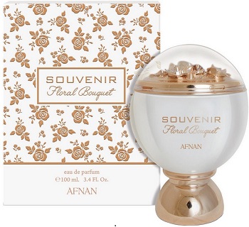 Souvenir Floral Bouquet  Afnan Perfumes (     )