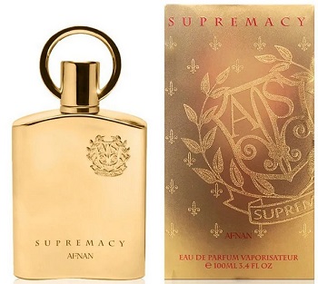 Supremacy Gold  Afnan Perfumes (    )