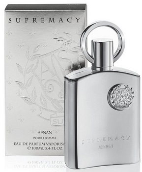 Supremacy Silver  Afnan Perfumes (    )