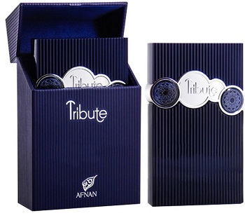 Tribute Blue  Afnan Perfumes (    )