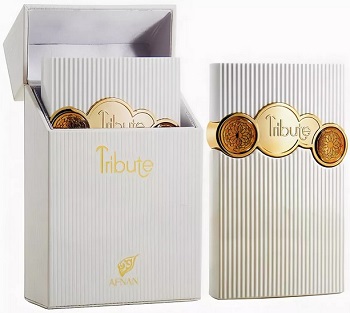 Tribute White  Afnan Perfumes (    )