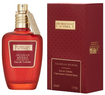 Arabian Myrrh 